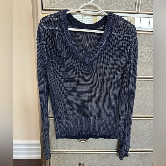 Nations Cotton Knit Top - Picture 1 of 8